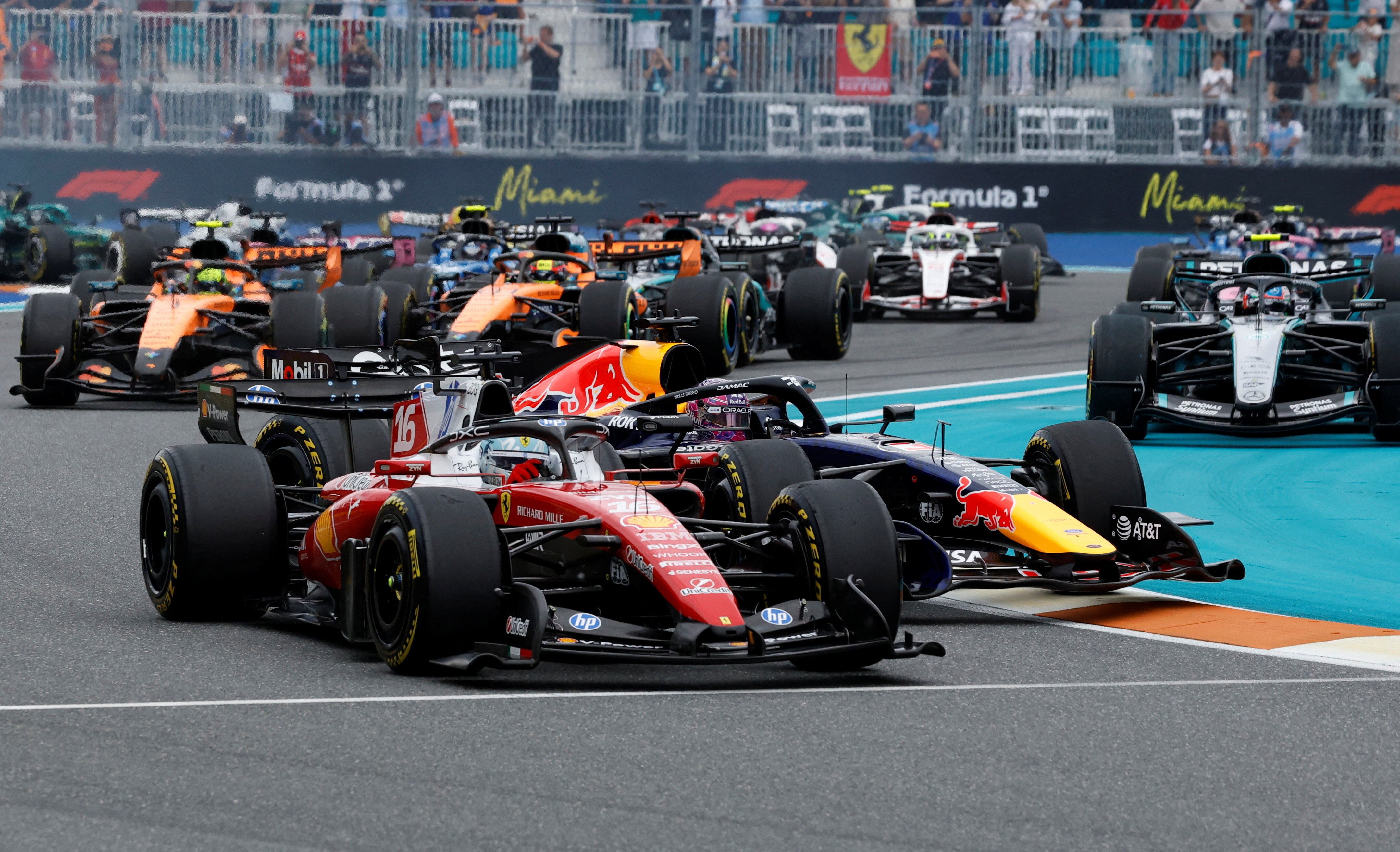El mundo de la F1 se plantea una 