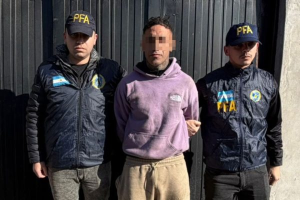 La caída de “Oreja” Fernández: robó con su cuñado, lo mató por error y fue detenido diez años después