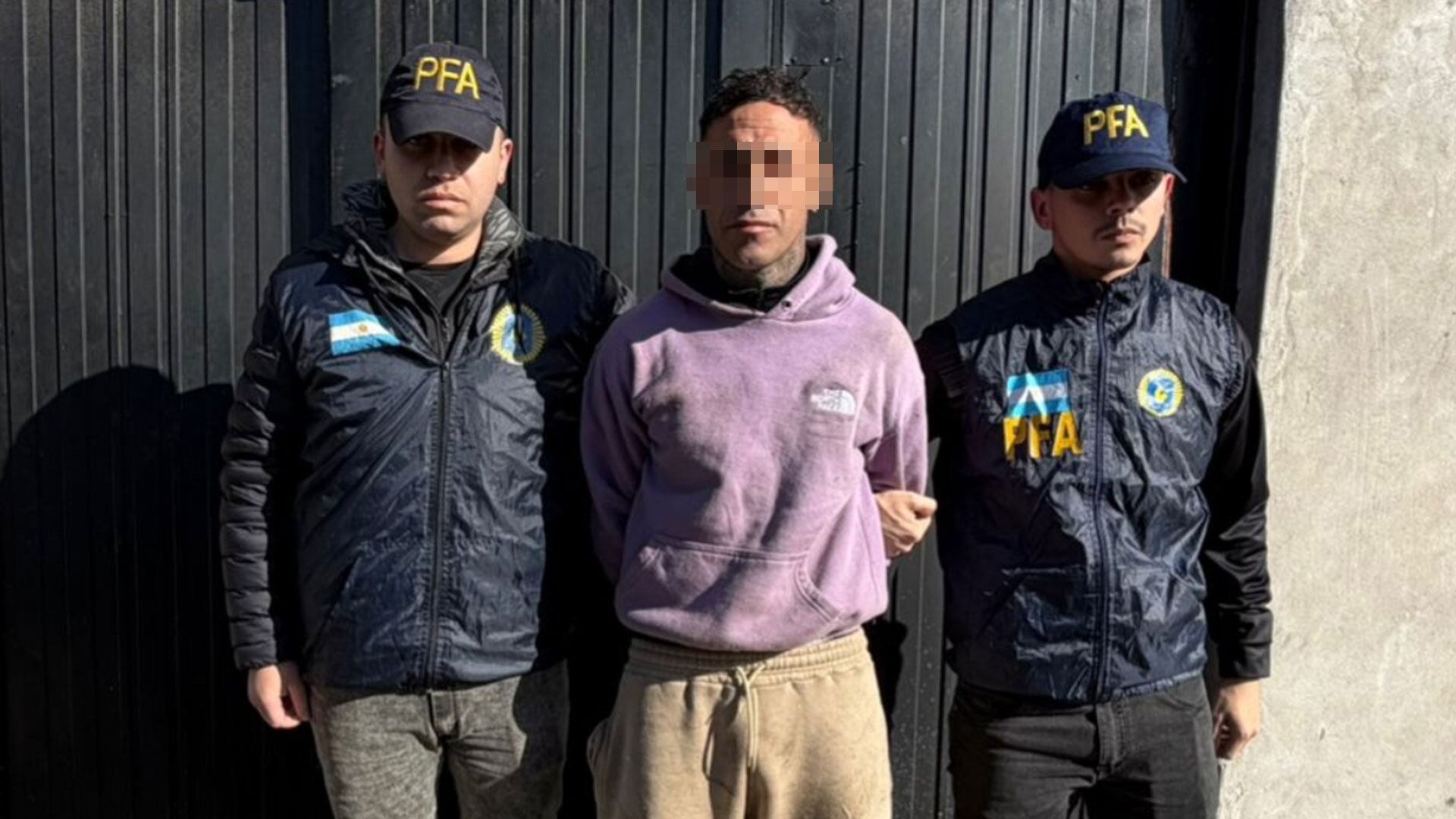 La caída de “Oreja” Fernández: robó con su cuñado, lo mató por error y fue detenido diez años después