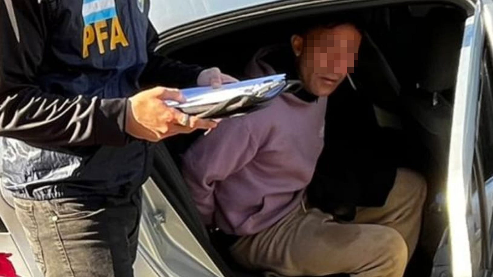 Emilio Nicolás Fernández, el acusado por el crimen ocurrido hace más de diez años en Las Toscas, Santa Fe
