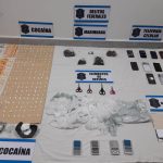 La caída de Priscila: detuvieron a una mujer señalada como líder de una banda narco en el sur del conurbano bonaerense