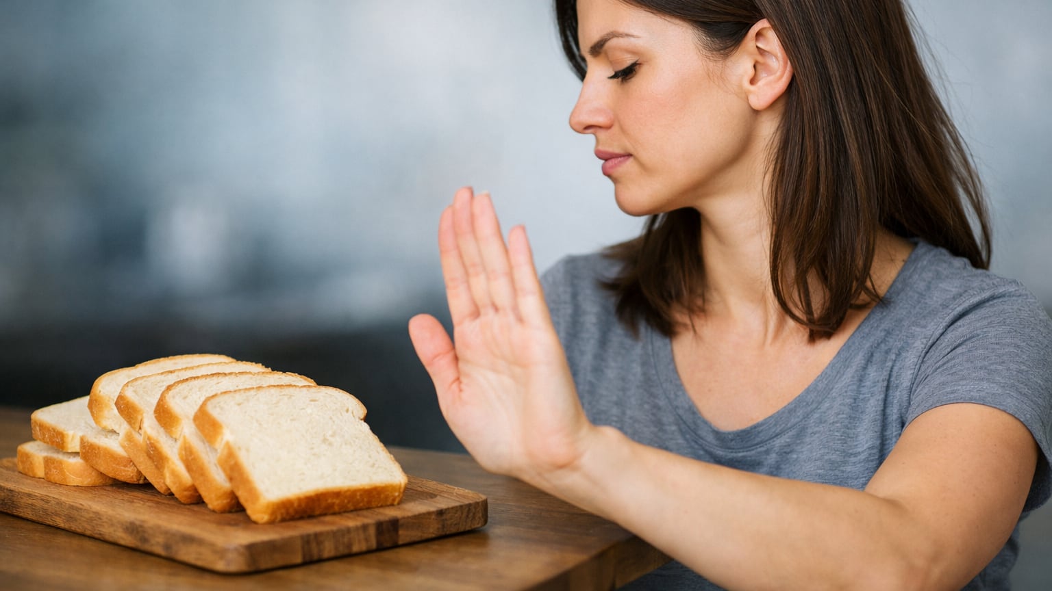 El único tratamiento para la enfermedad celíaca es una dieta estricta libre de gluten, que debe mantenerse durante toda la vida (Imagen Ilustrativa Infobae)