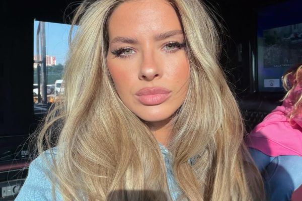 La China Suárez sorprendió al mostrar su nuevo look: ¿inspirado en Wanda Nara