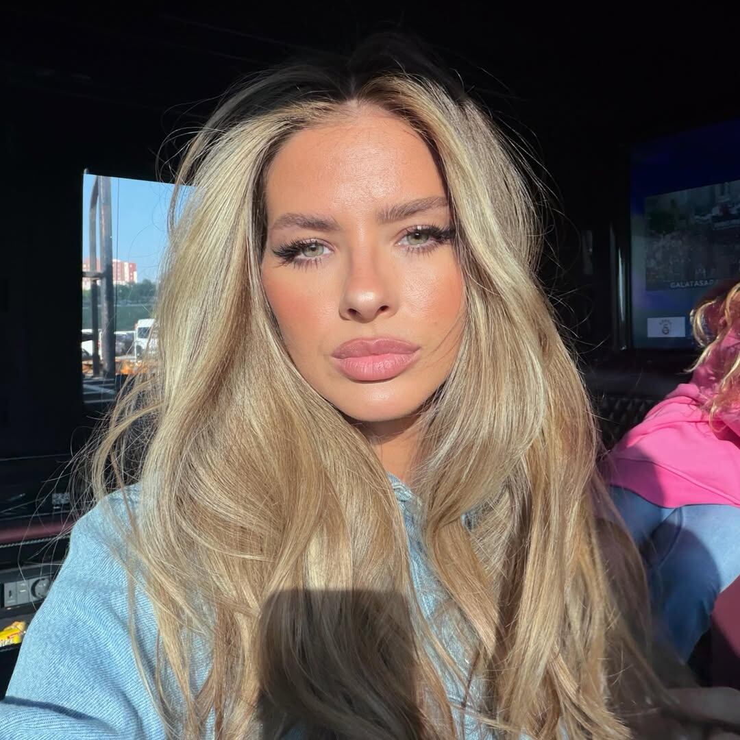 La China Suárez sorprendió al mostrar su nuevo look: ¿inspirado en Wanda Nara