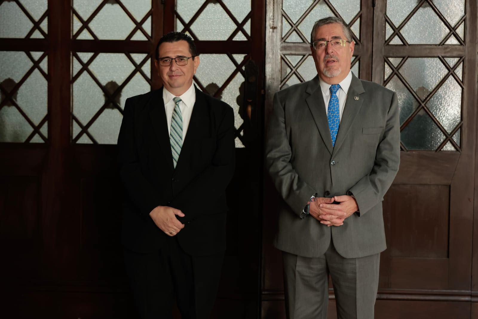 La Corte de Constitucionalidad mantiene en el cargo a Gabriel García Luna como fiscal general