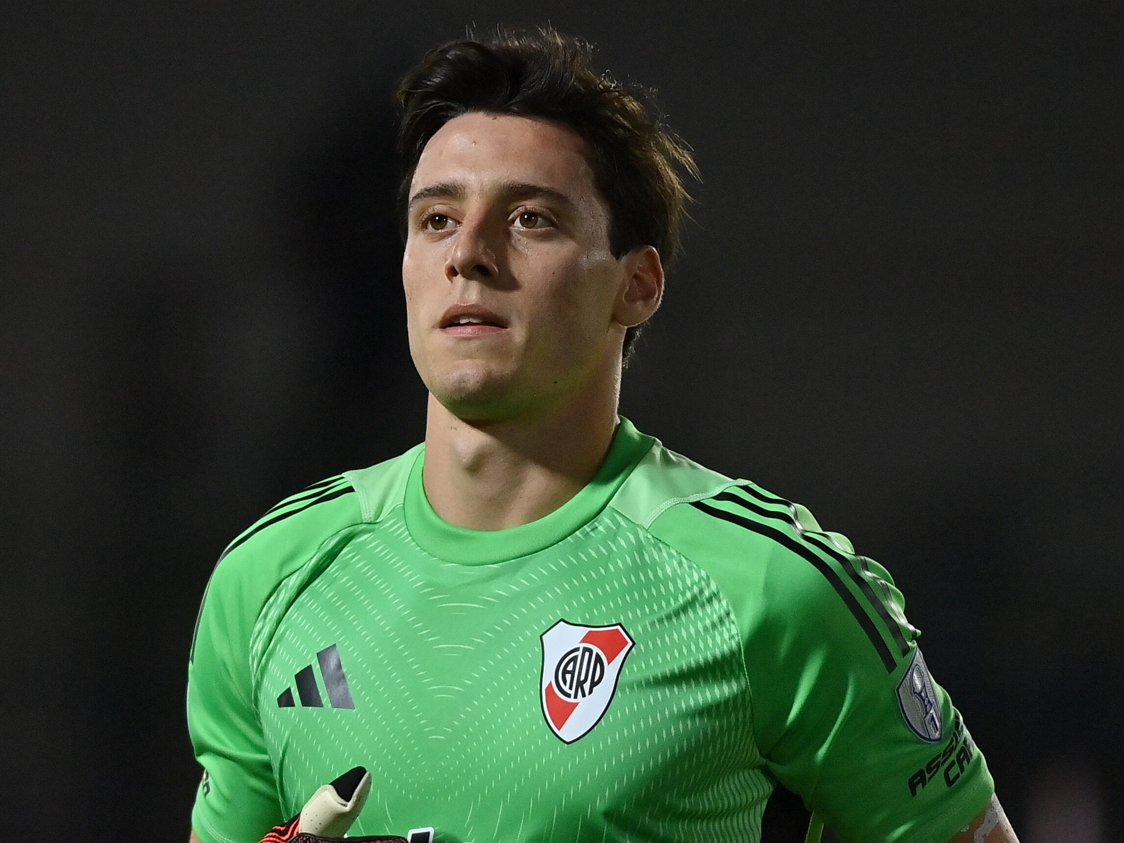 River está trabajando en la renovación del contrato de Santiago Beltrán (@RiverPlate)