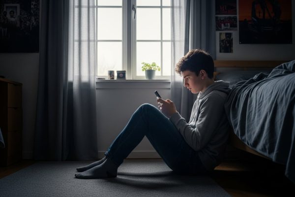 La develación de la violencia sexual en la infancia: cuando un chatbot de IA es el primer puente para hablar