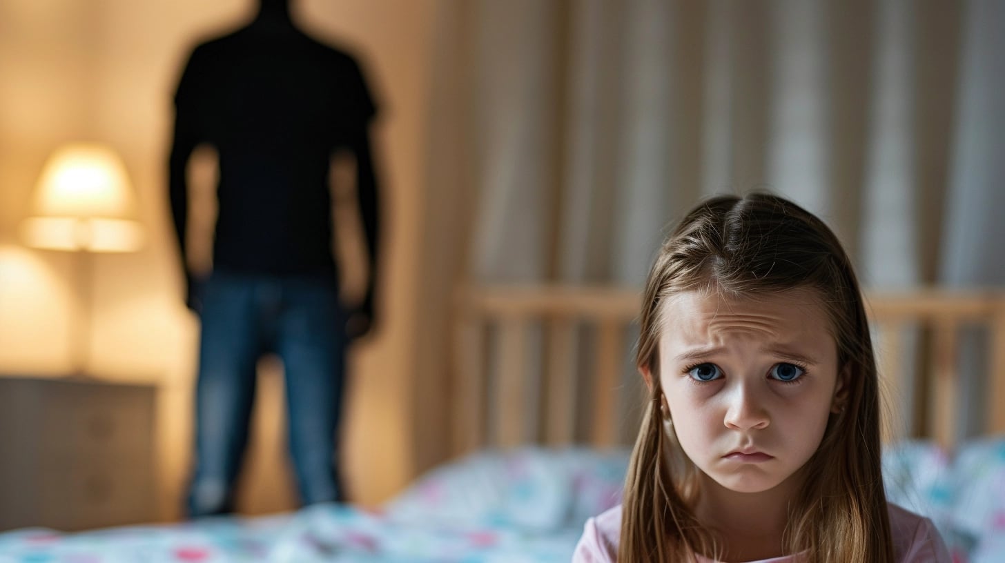 Adultos que vivieron violencia sexual infantil acuden a la inteligencia artificial para contar por primera vez su experiencia (Imagen ilustrativa Infobae)