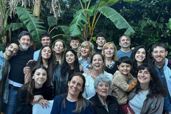 La dolorosa pérdida familiar que sufrió Georgina Barbarossa: “Gracias por estar siempre”