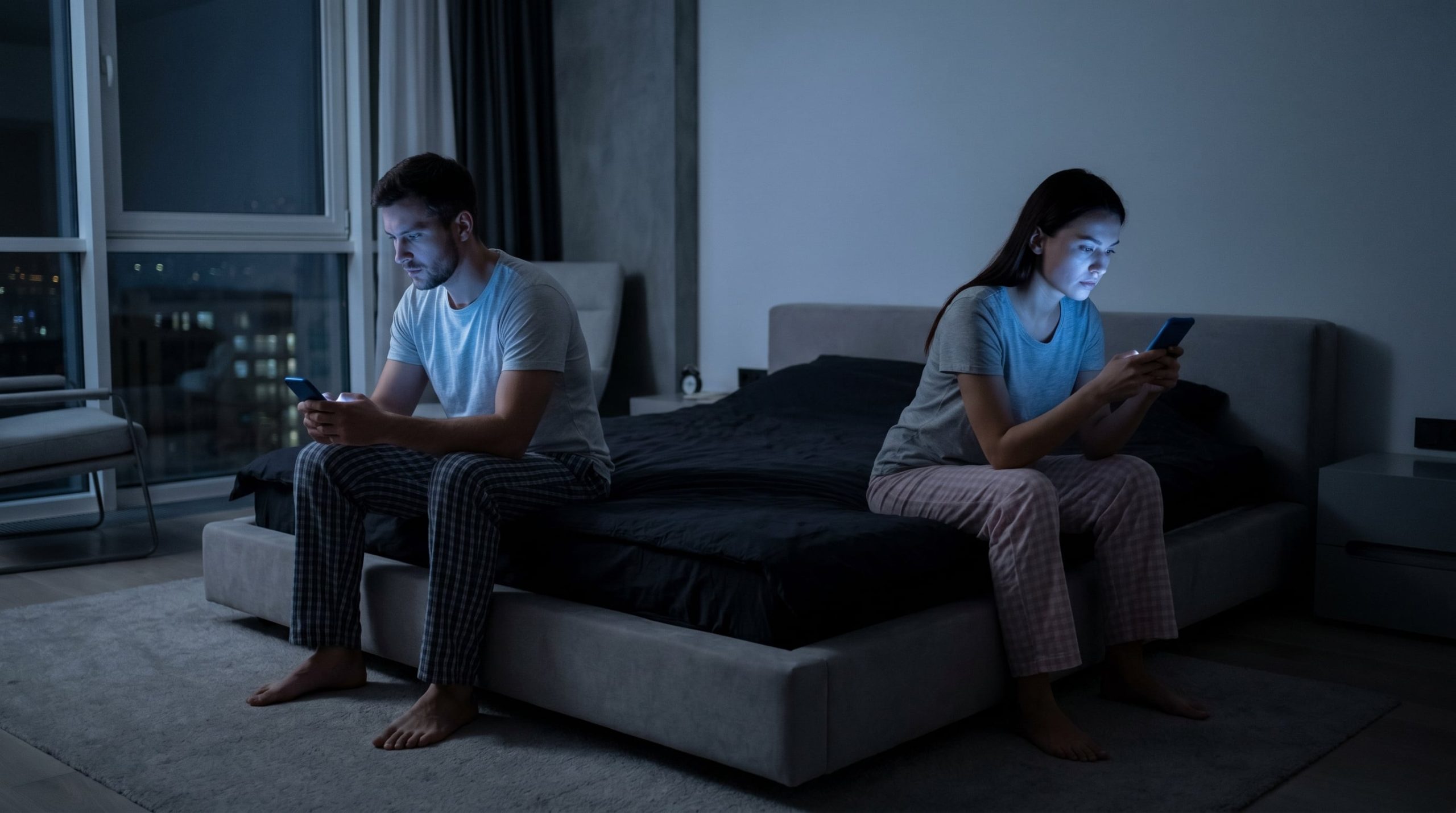 La era digital y el declive de la conexión humana: consecuencias de la presencia tecnológica en la vida social