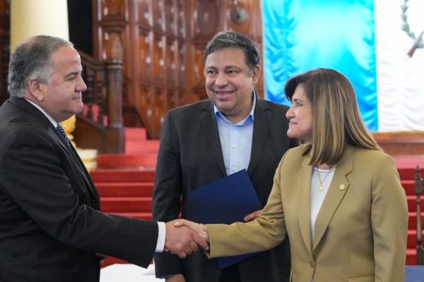 La FAO y el gobierno de Guatemala suscriben acuerdo para fortalecer la seguridad alimentaria hasta 2029
