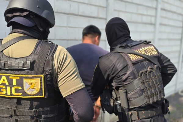 La Fiscalía y la Policía Nacional Civil desarticulan red de tráfico de drogas en Escuintla, Guatemala