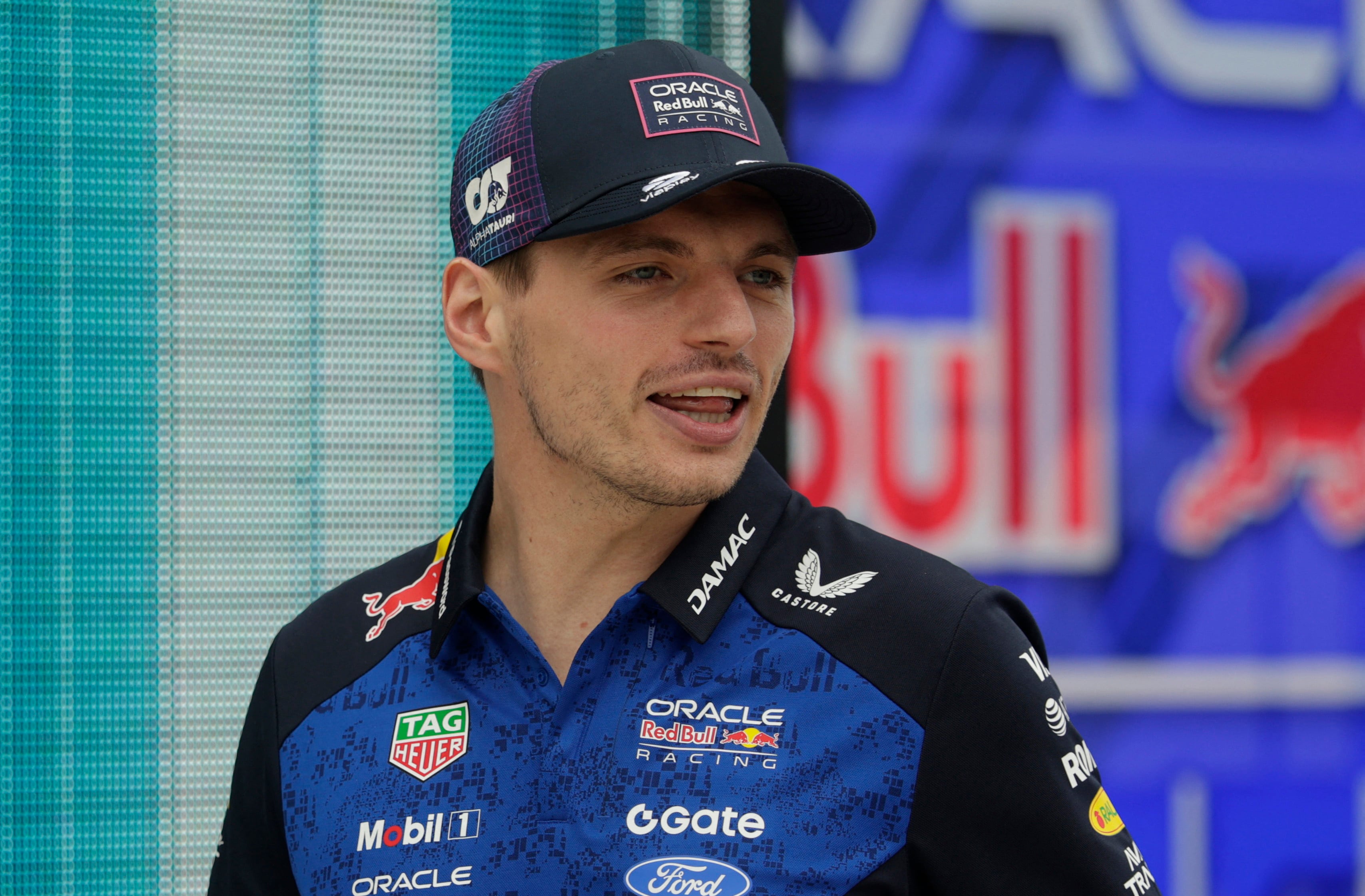 Max Verstappen fue el gran crítico de la nueva era técnica de la F1 (REUTERS/Brian Snyder)