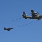 La Fuerza Aérea retiró los históricos A-4AR Fightinghawk tras casi 60 años de servicio