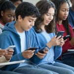 La impensada estrategia de un grupo de padres para retrasar el uso del celular en sus hijos: “Hermoso experimento”
