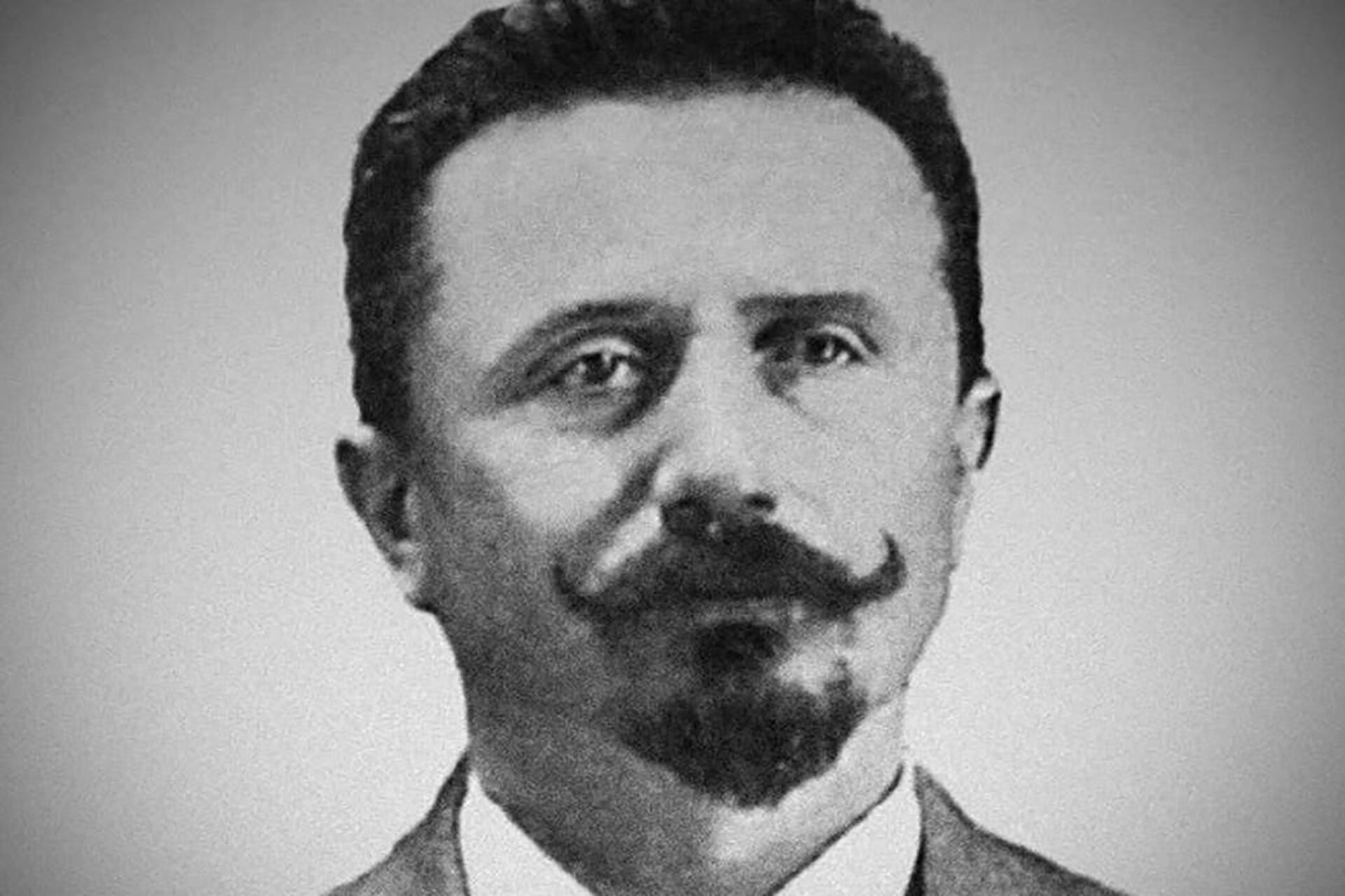 Vittorio Meano, el arquitecto al frente del proyecto del palacio legislativo