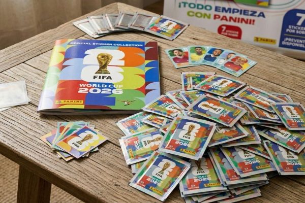 La indignación de Cachete Sierra tras conocer el precio del álbum del mundial y no poder conseguirlo: “Pasé por cinco kioscos”
