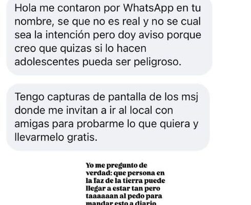 La indignación de Ivana Figueiras por una estafa digital: “No voy a parar hasta saber quién está detrás”