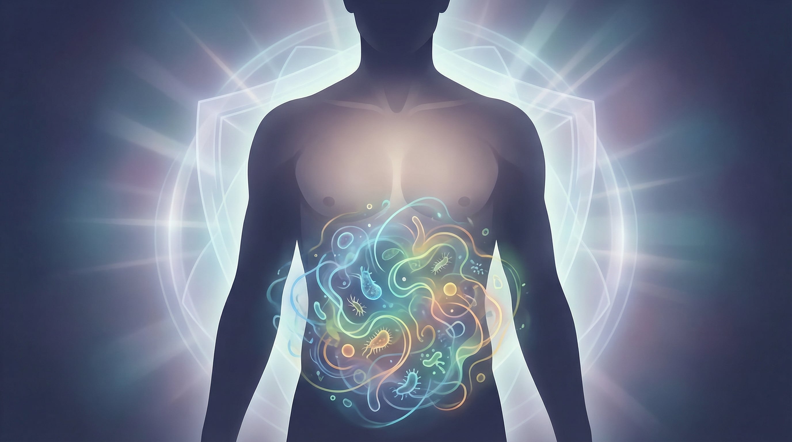 La dieta rica en fibra y la diversidad del microbioma intestinal resultan claves para el fortalecimiento inmunitario y la reducción de enfermedades crónicas (Imagen Ilustrativa Infobae)