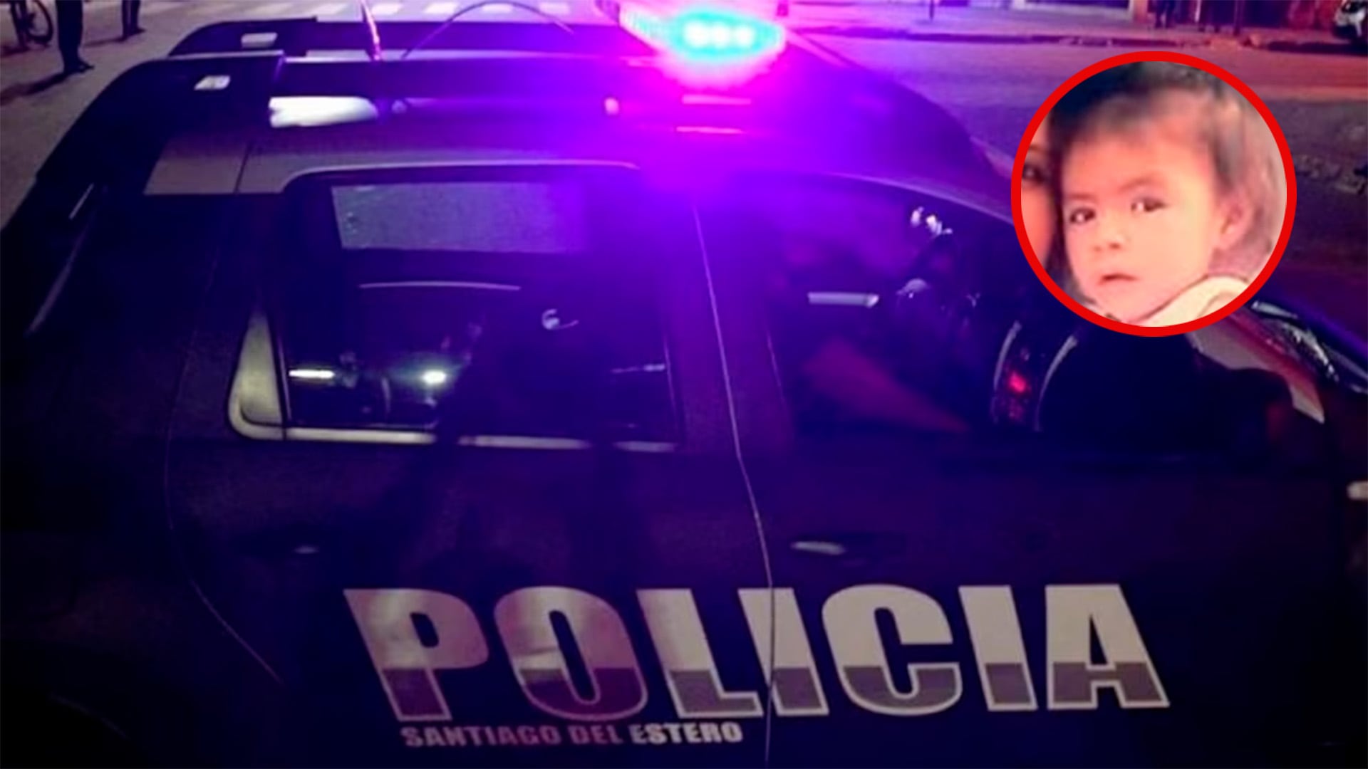 Florencia Ovejero murió de un traumatismo en la cabeza, producido por un golpe compatible con la mano 