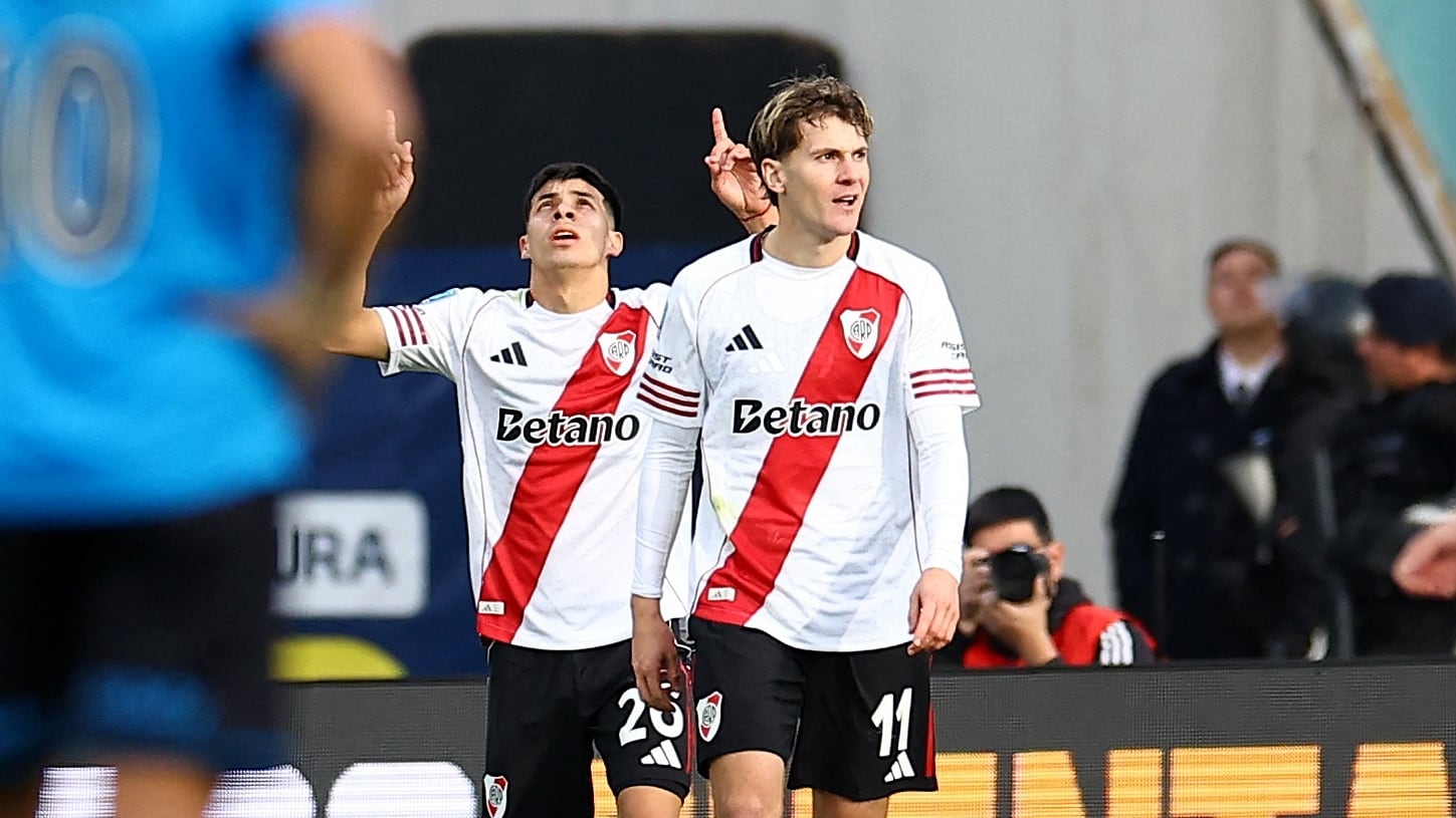 Colidio había tenido un buen partido frente a Belgrano (REUTERS/Agustin Marcarian)