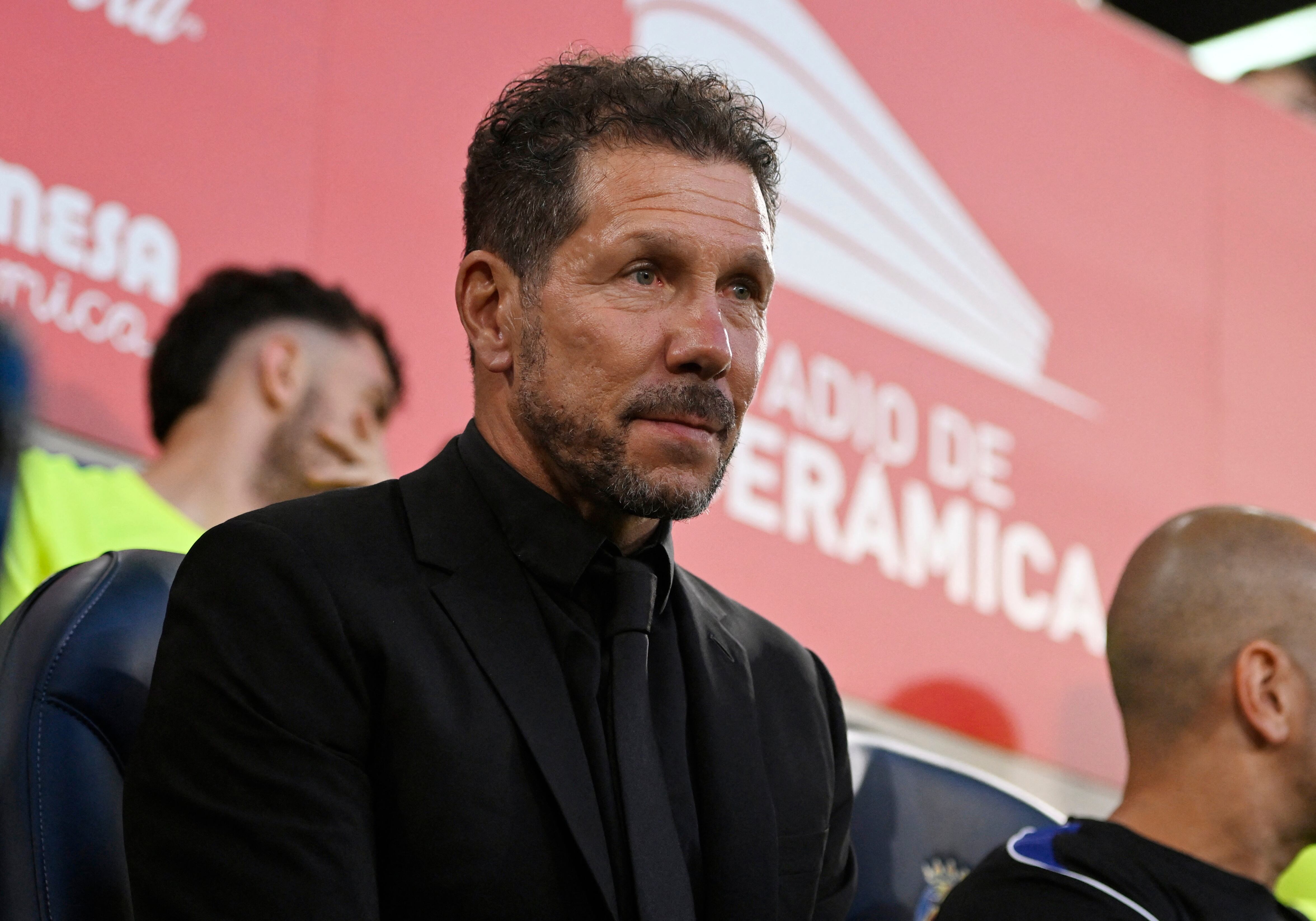 El Atlético Madrid del Cholo finalizó cuarto en La Liga de España (REUTERS/Pablo Morano)
