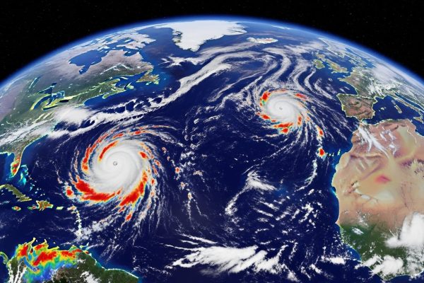 La llegada de un Super Niño preocupa a la región por una posible alteración climática