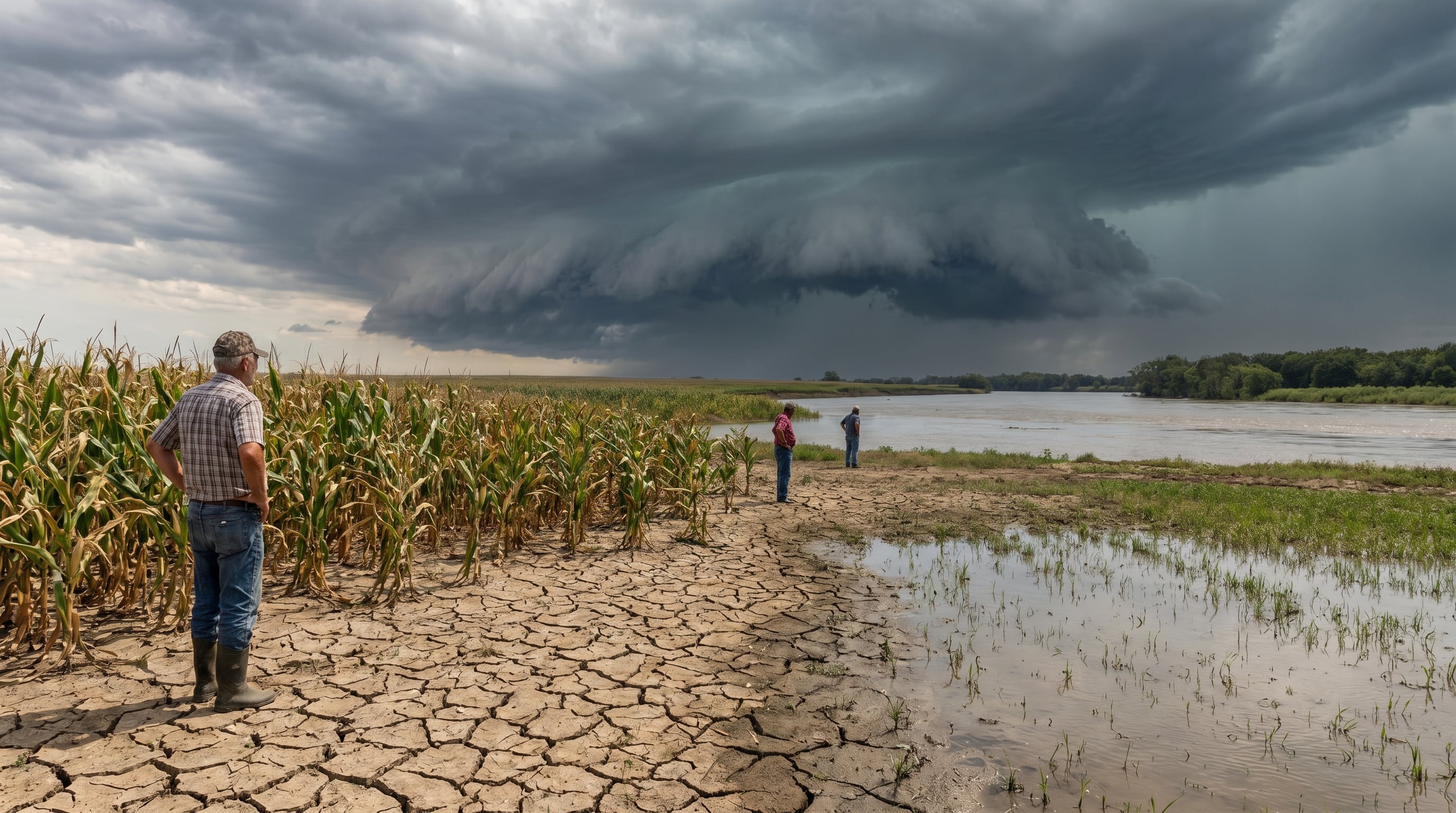 La OMM reportó que solo tres episodios alcanzaron la categoría de Super Niño desde 1950 con impactos globales en clima y economía
(Imagen Ilustrativa Infobae)