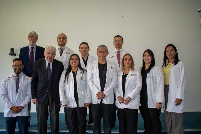 Guatemala se posiciona entre los principales destinos médicos de la región al acercarse a los niveles de Costa Rica, Colombia y México en medicina crítica. (Ageport Hoy Guatemala)