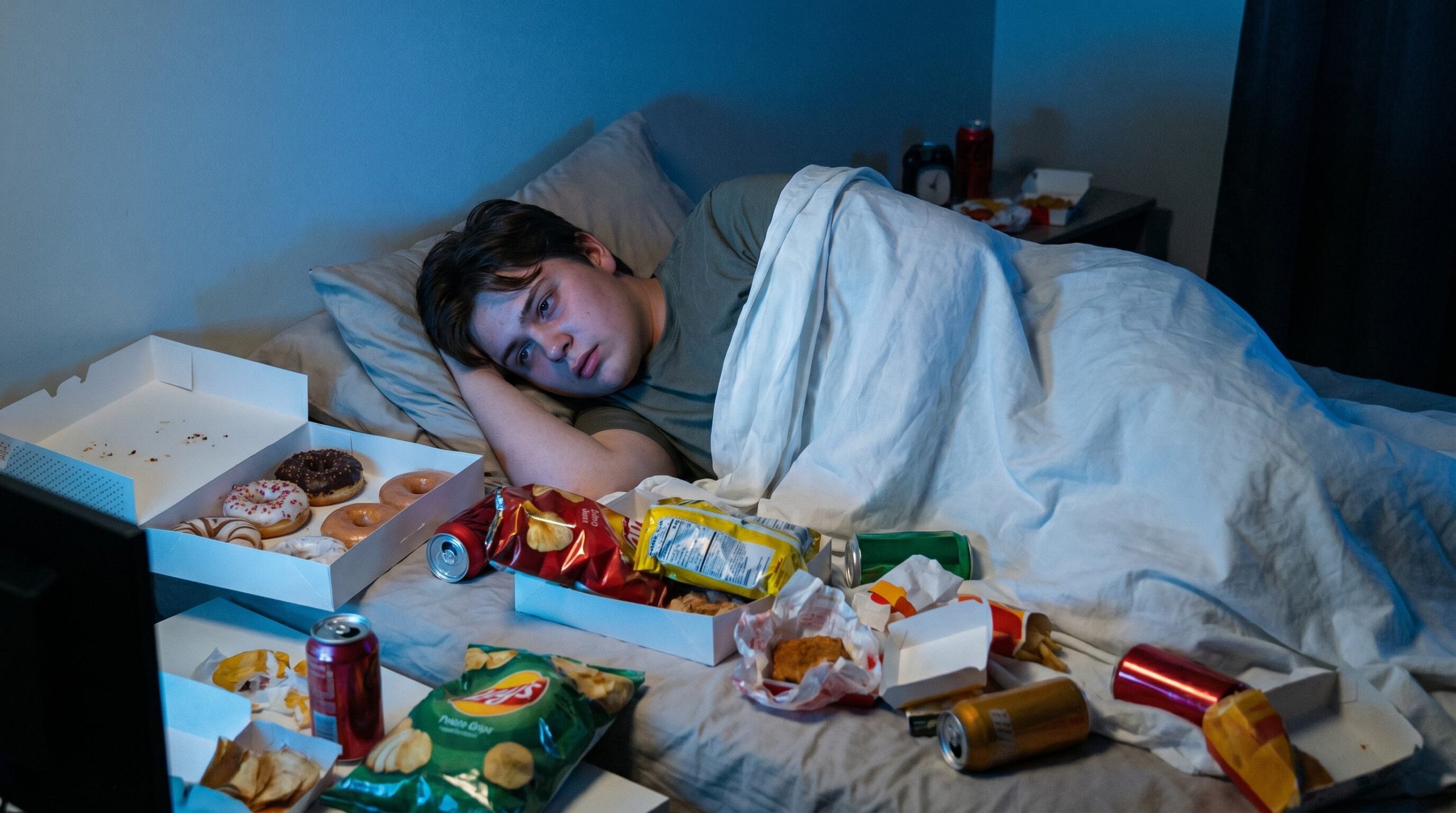 La obesidad temprana multiplica el riesgo de varios cánceres