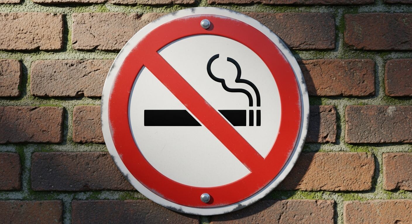Las bolsitas de nicotina se promocionan como productos sin humo, lo que incentiva su uso en espacios donde está prohibido fumar (Imagen Ilustrativa Infobae)