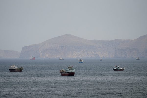 La ONU expresó su rechazo al mecanismo anunciado por el régimen de Irán para gestionar el tráfico marítimo en Ormuz