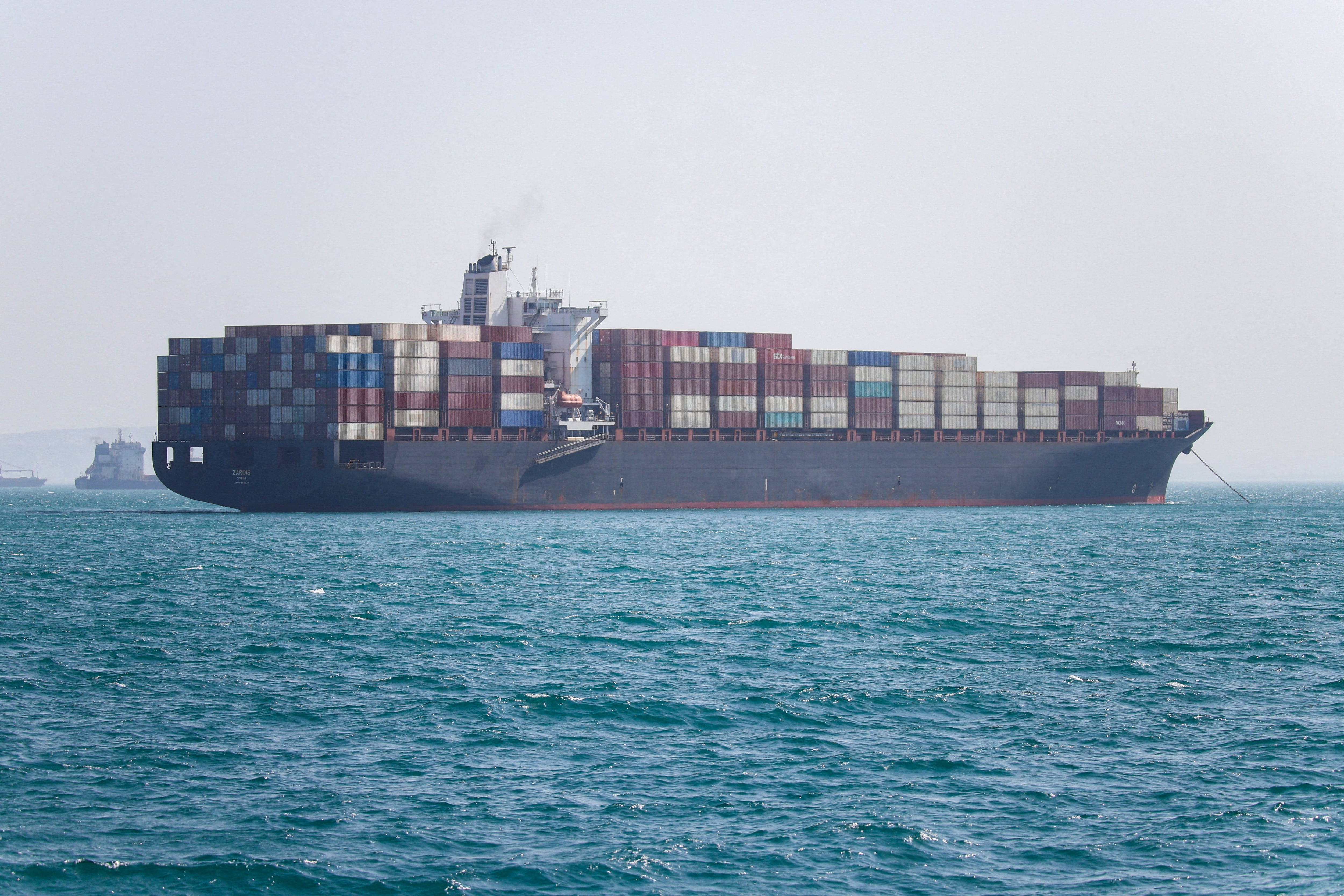 La ONU exige que Teherán ponga fin de inmediato a las acciones armadas contra barcos comerciales y que revele la ubicación de todas las minas instaladas en el estrecho de Ormuz