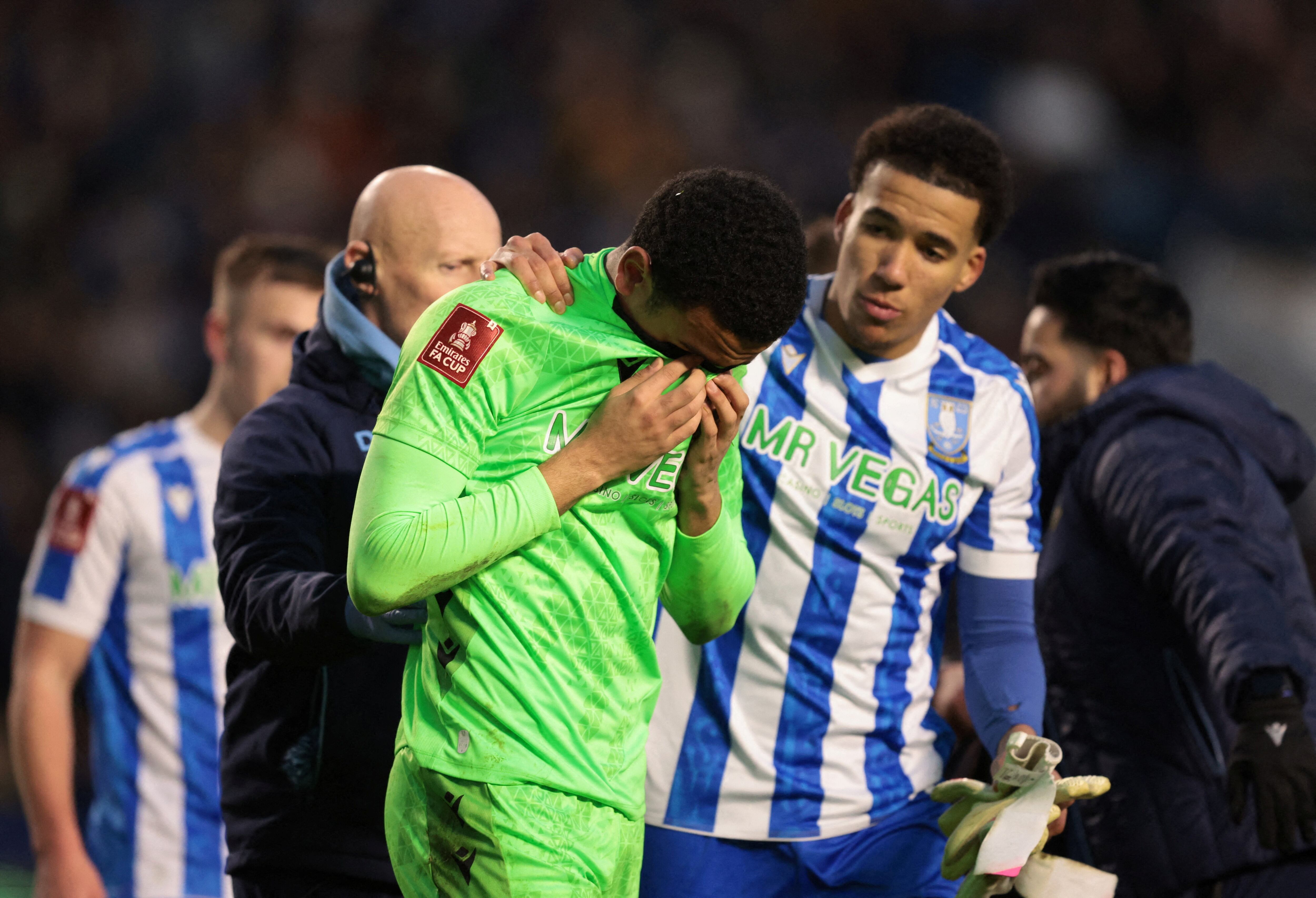 La campaña 2025-26 fue una de las más difíciles en la historia del Sheffield Wednesday, marcada por sanciones y problemas económicos (REUTERS/John Clifton)