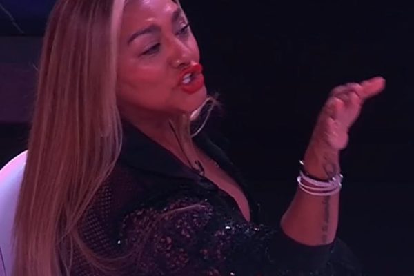 La pelea de Gladys La Bomba Tucumana con Luana Fernández en Gran Hermano: “Yo no vine para acostarme con nadie”