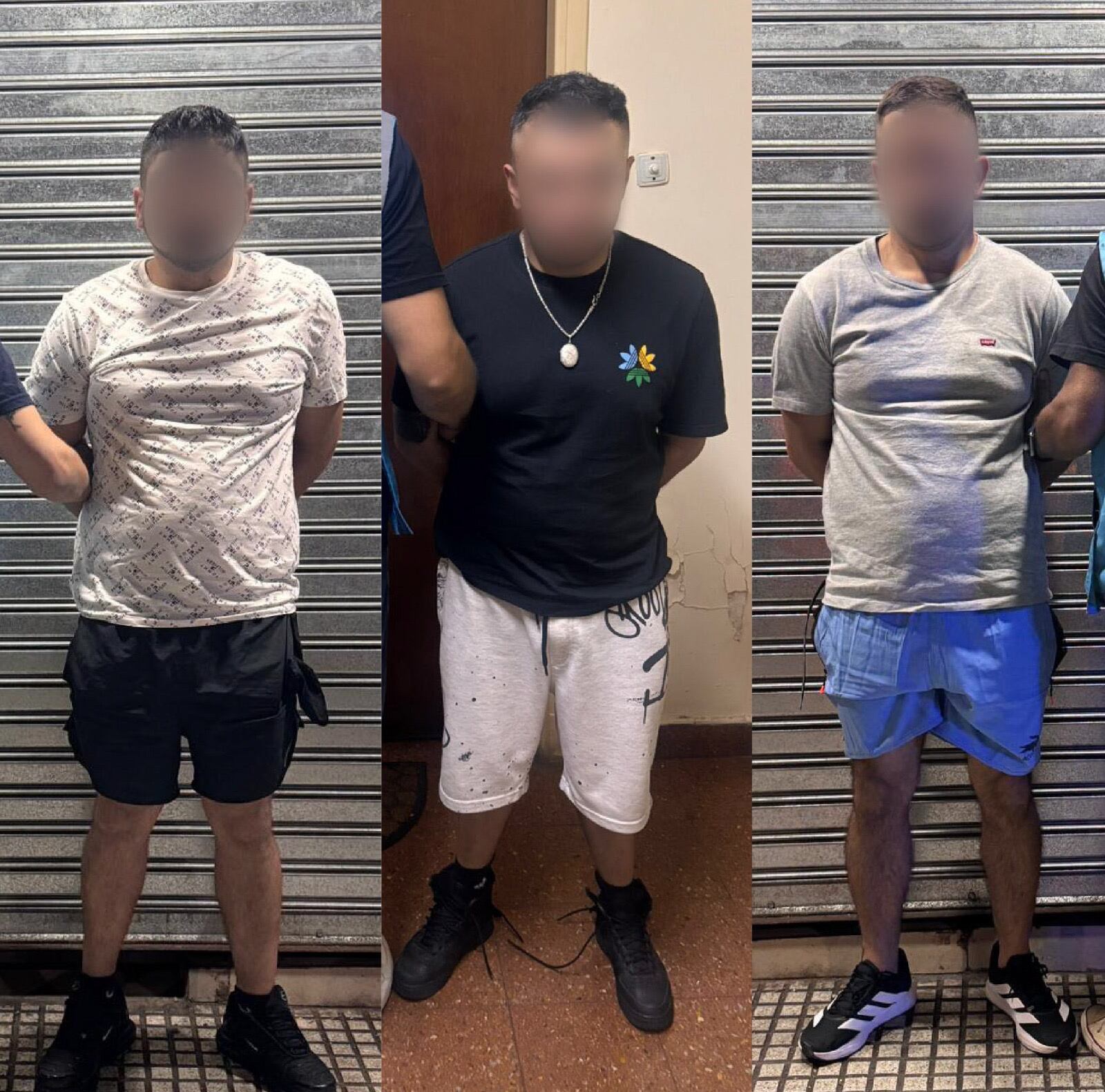 Los ciudadanos chilenos, acusados de robar con la modalidad 