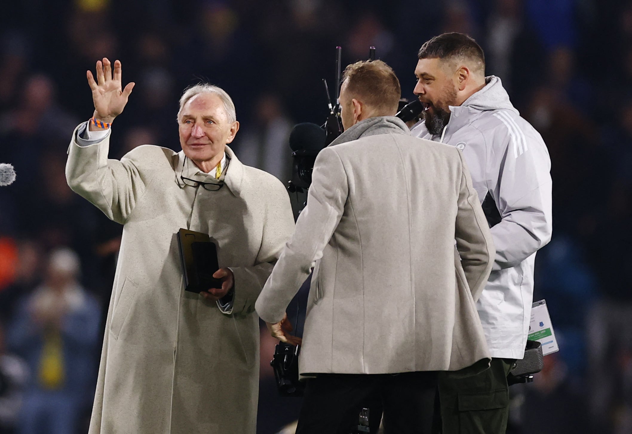 El testimonio de Howard Wilkinson subraya la decepción y tristeza ante el prolongado predominio extranjero en la dirección técnica de la Premier League (Reuters/Lee Smith)