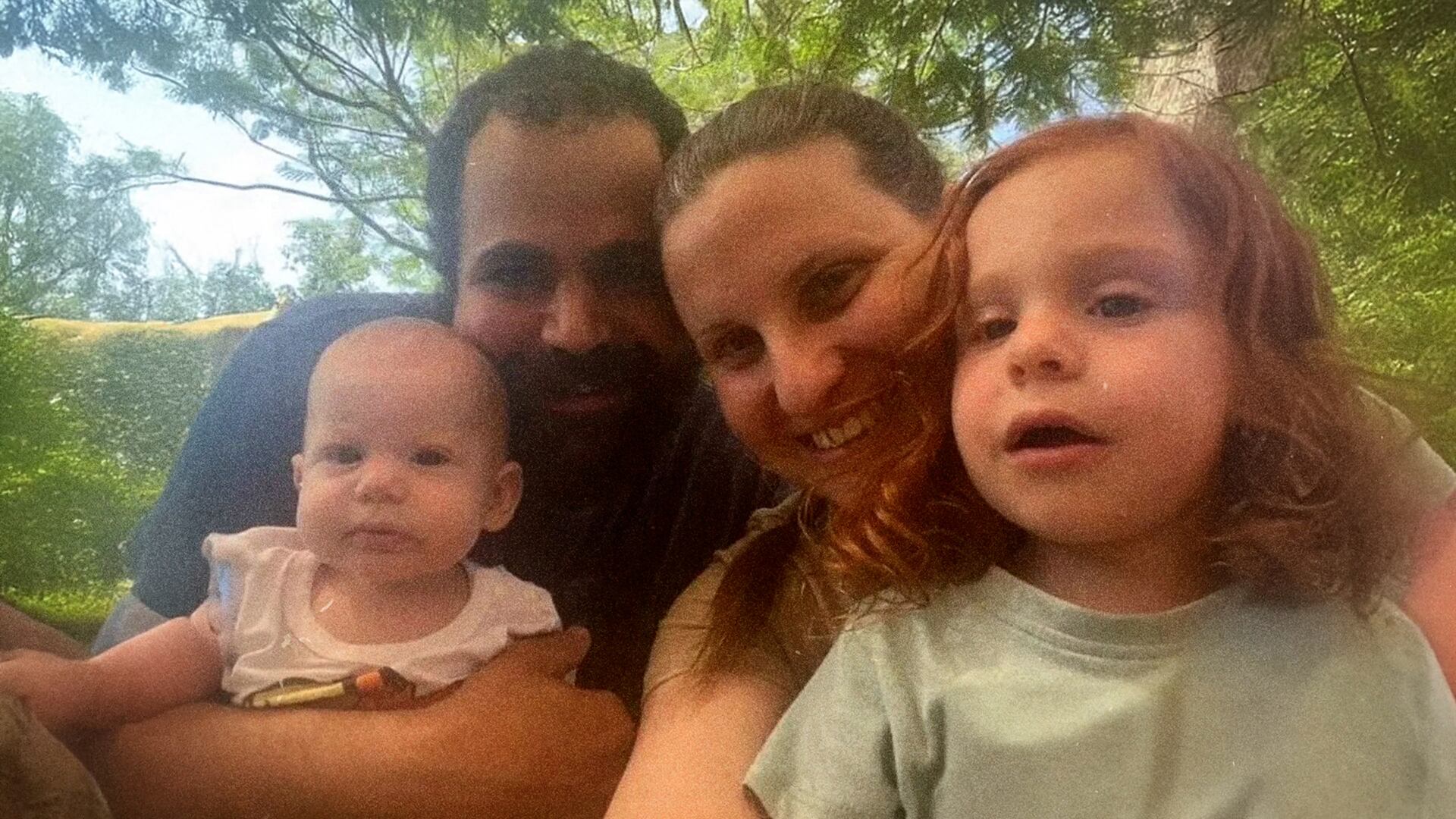 Shiri Bibas y sus dos hijos fueron asesinados por el grupo terrorista Hamas