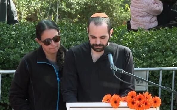 La primera entrevista de Yarden Bibas, el padre de la familia argentina asesinada por Hamas: “El cautiverio no fue lo peor, el infierno es vivir sin ellos”
