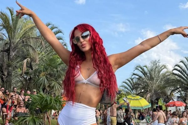 La profunda reflexión de Flor Vigna después del diagnóstico de un quiste en la cabeza que recibió: “Lo voy a revertir”