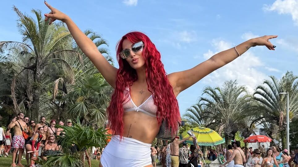 La profunda reflexión de Flor Vigna después del diagnóstico de un quiste en la cabeza que recibió: “Lo voy a revertir”