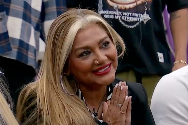 La propuesta íntima de Gladys La Bomba Tucumana a Manuel Íbero en Gran Hermano: “Te autorizo a que me comas la boca”