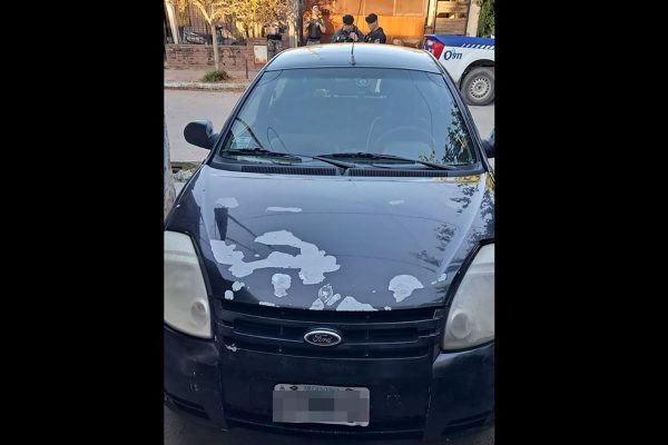 La prueba clave: cómo y cuándo entró Barrelier al descampado donde encontraron los restos de Agostina Vega
