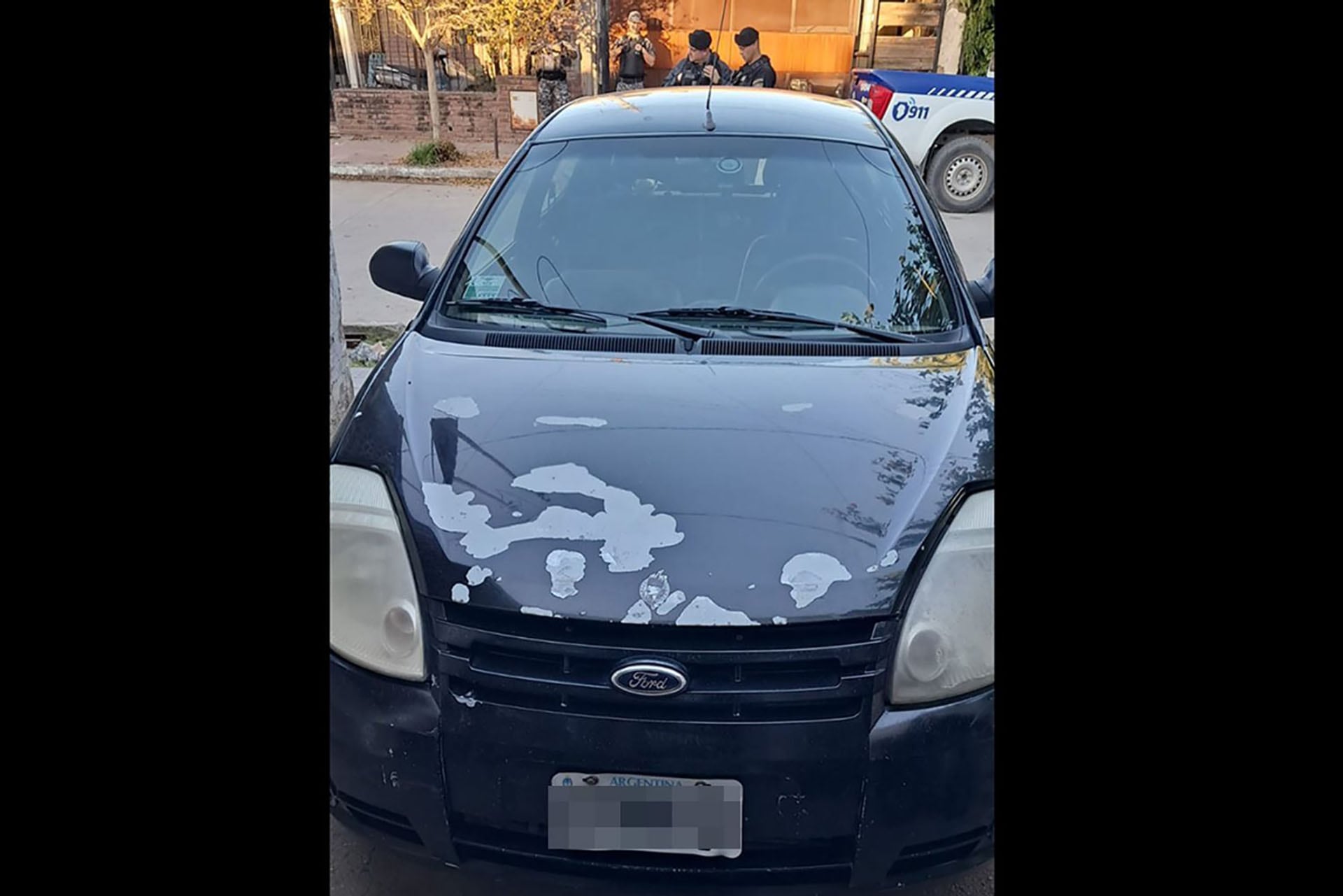 La prueba clave: cómo y cuándo entró Barrelier al descampado donde encontraron los restos de Agostina Vega
