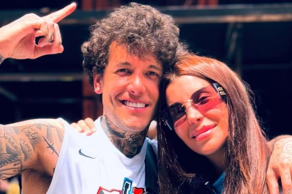 La reacción de Alex Caniggia tras el ingreso de su hermana Charlotte a Gran Hermano: “Rompelos a esos barats”