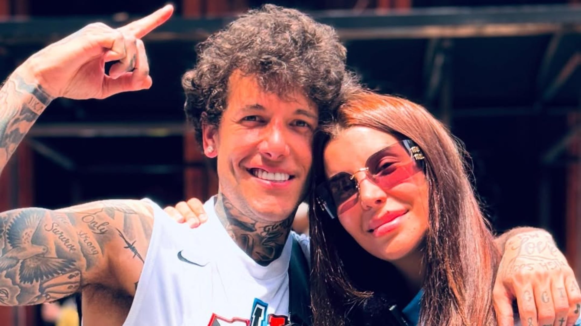 La reacción de Alex Caniggia tras el ingreso de su hermana Charlotte a Gran Hermano: “Rompelos a esos barats”