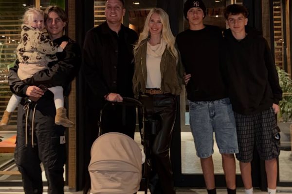 La reflexión de Daniela Christiansson tras celebrar su cumpleaños 35 en Argentina: “Este año aprendí más de lo que nunca imaginé”