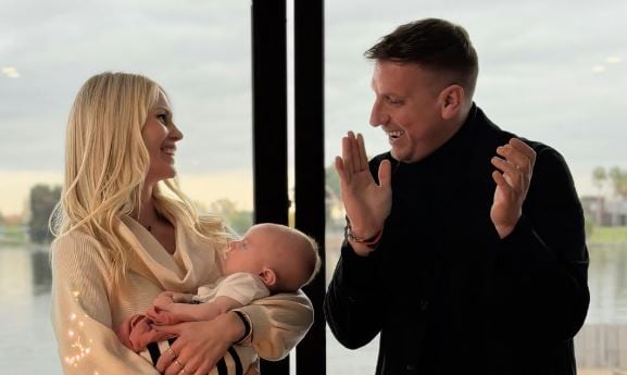 Daniela Christiansson celebró su cumpleaños número 35 en Argentina rodeada de su familia y seres queridos (Instagram)