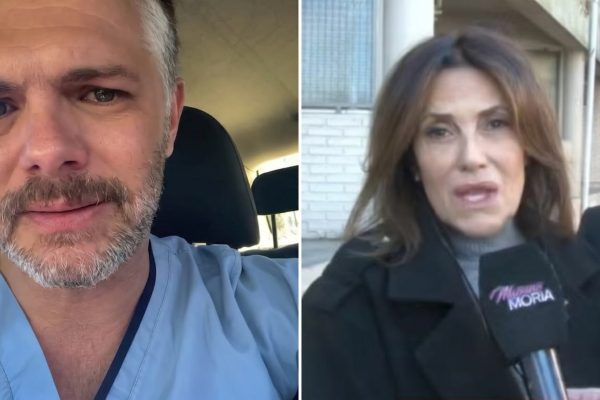 La respuesta de Ricky Diotto tras las acusaciones de María Fernanda Callejón y la condena: “Un fallo a medida , prejuicioso y jurídicamente escandaloso”