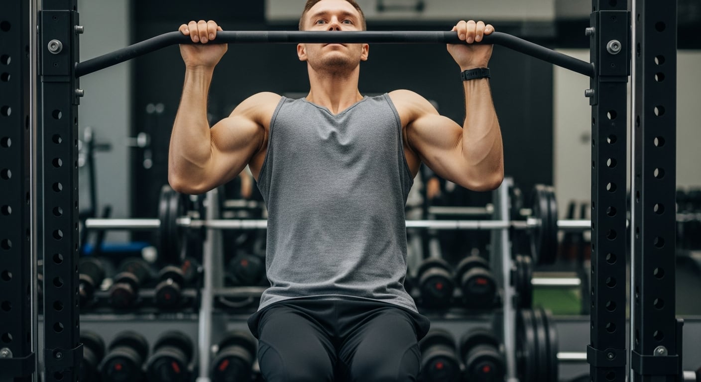 El antebrazo y la fuerza de agarre otorgan funcionalidad y estabilidad en los ejercicios de brazos y el entrenamiento general (Imagen Ilustrativa Infobae)